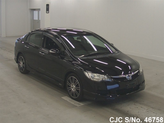 2007 Honda / Civic Stock No. 46758