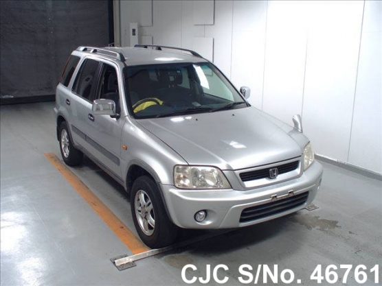 2001 Honda / CRV Stock No. 46761