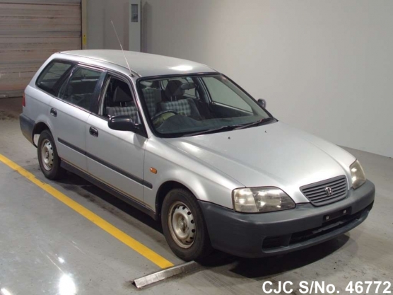 2002 Honda / Partner Stock No. 46772