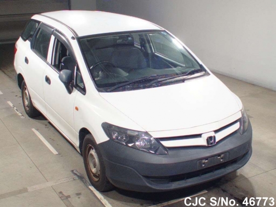 2009 Honda / Partner Stock No. 46773