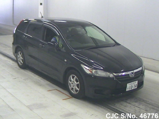 2007 Honda / Stream Stock No. 46776