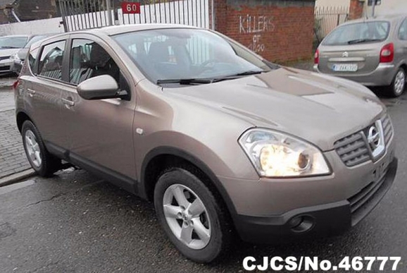 2007 Nissan / Qashqai Stock No. 46777