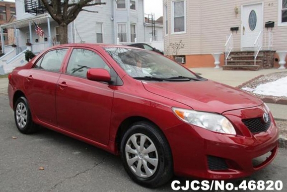 2009 Toyota / Corolla Stock No. 46820