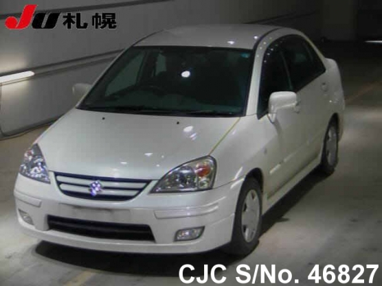 2005 Suzuki / Aerio Stock No. 46827