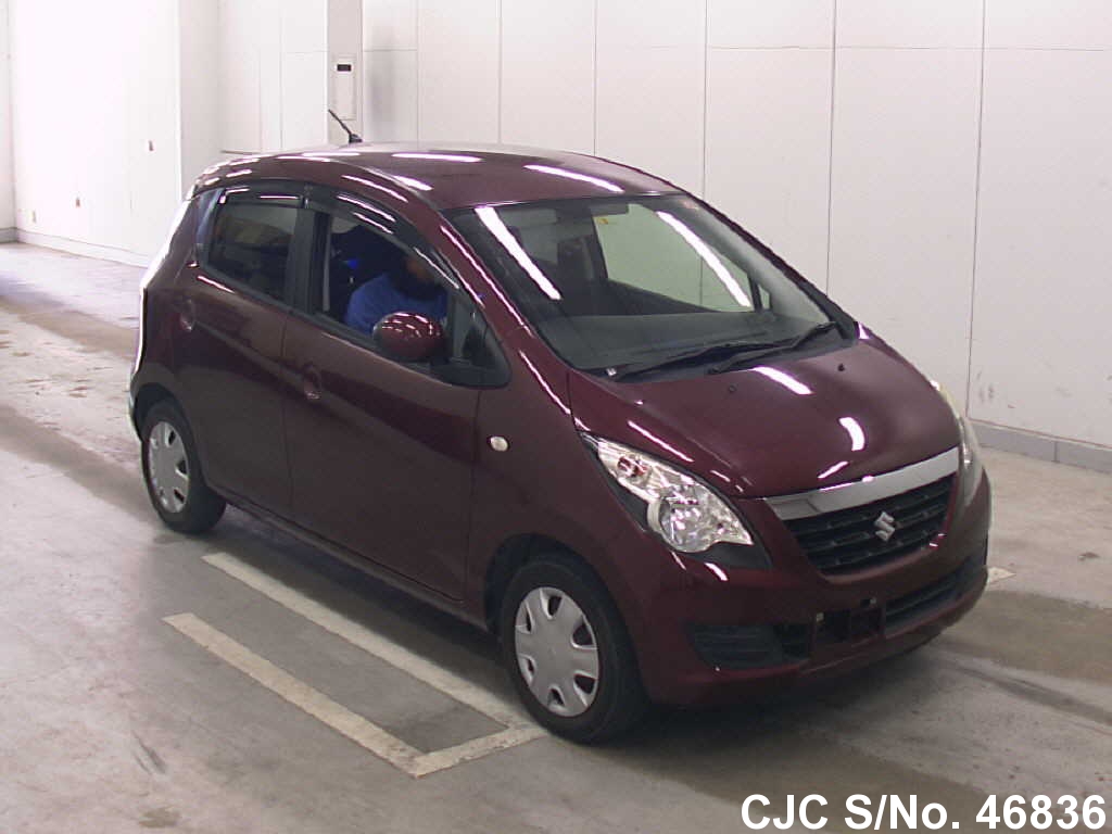 Suzuki cervo 2008