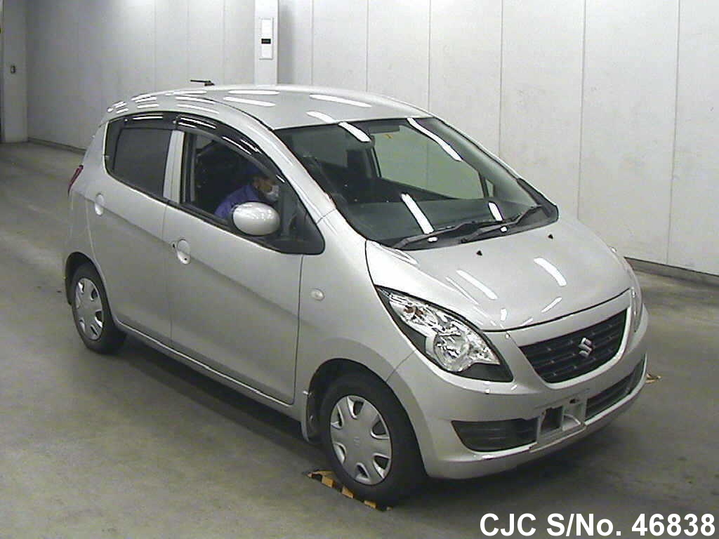 Suzuki cervo 2009
