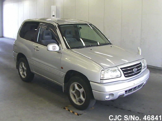 2001 Suzuki / Escudo Grand Vitara Stock No. 46841