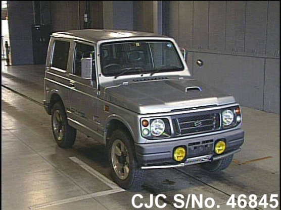 1995 Suzuki / Jimny Stock No. 46845