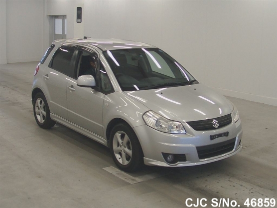 2009 Suzuki / SX4 Stock No. 46859