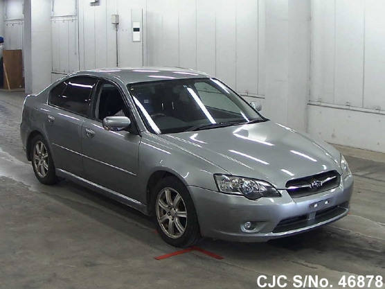 2005 Subaru / Legacy B4 Stock No. 46878