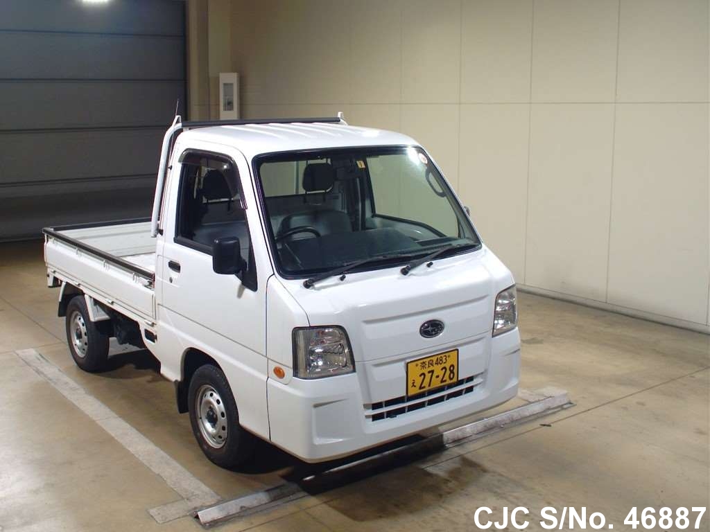 Subaru sambar пикап