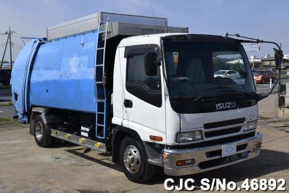 2006 Isuzu / Forward Stock No. 46892