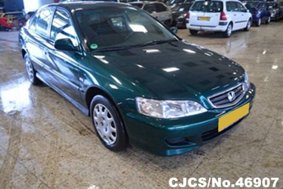 2002 Honda / Accord Stock No. 46907