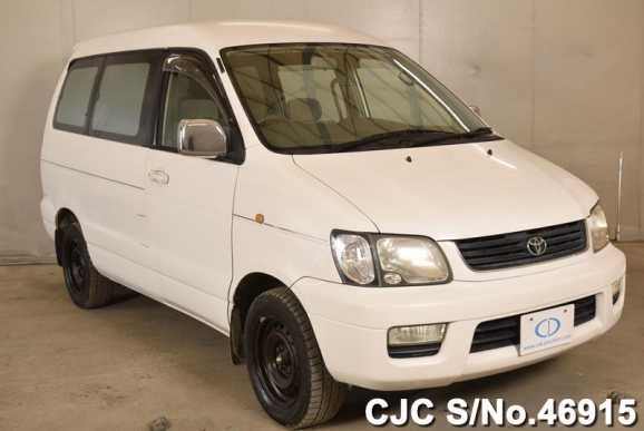 1999 Toyota / Liteace Noah Stock No. 46915