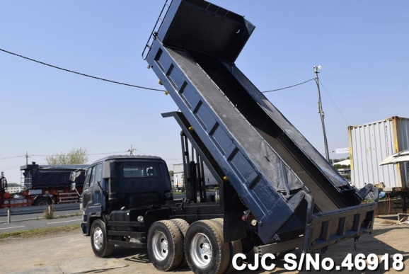 1992 Isuzu Isuzu Truck Dump Trucks for sale | Stock No. 46918