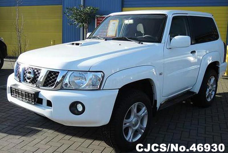 Nissan patrol 2009