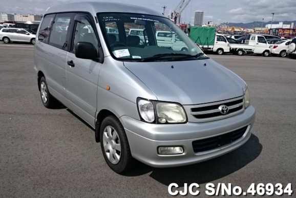 1999 Toyota / Townace Noah Stock No. 46934