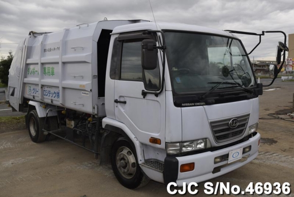 2004 Nissan / UD Stock No. 46936