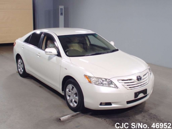 2007 Toyota / Camry Stock No. 46952