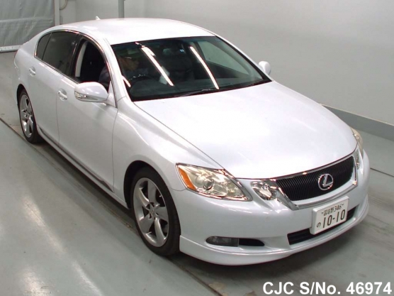 2008 Lexus / GS350 Stock No. 46974