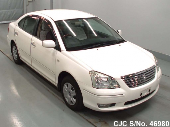 2004 Toyota / Premio Stock No. 46980