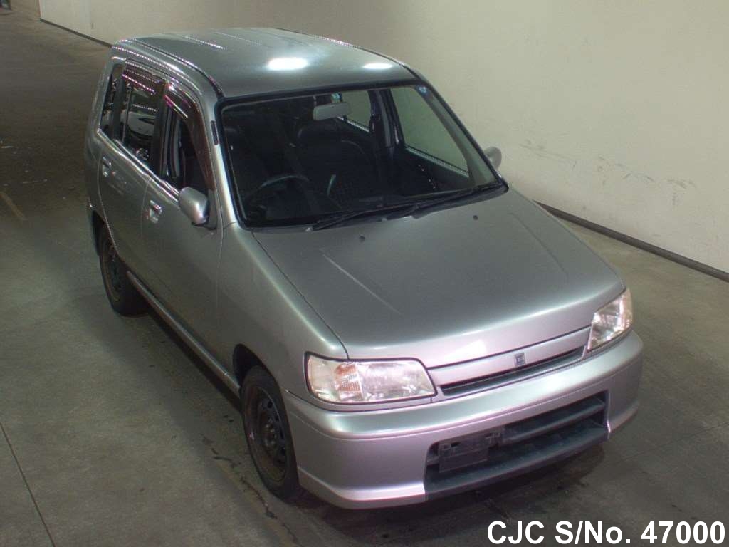 Nissan cube 1999