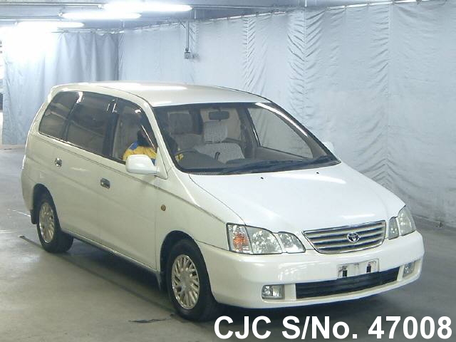 Toyota gaia 1999