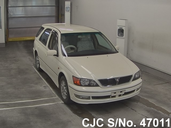 1999 Toyota / Vista Ardeo Stock No. 47011