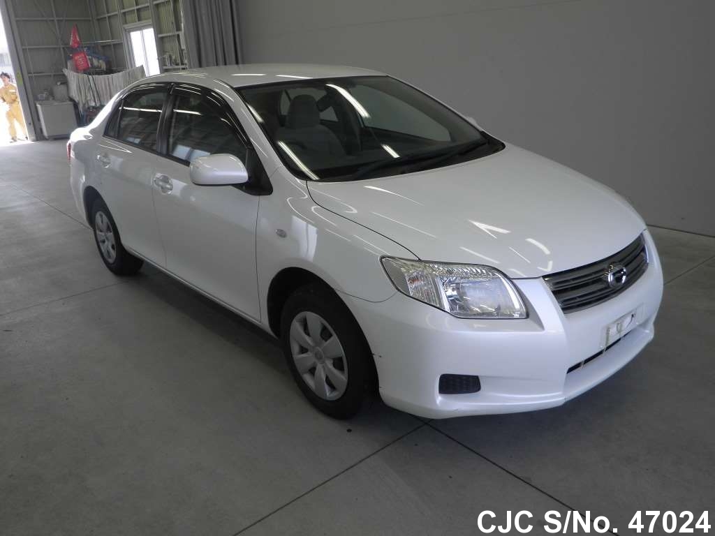 Toyota axio 2007