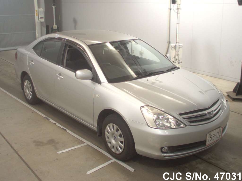 Toyota allion 2005