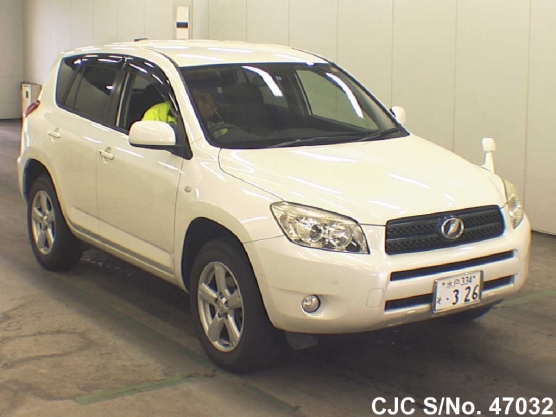 2006 Toyota / Rav4 Stock No. 47032