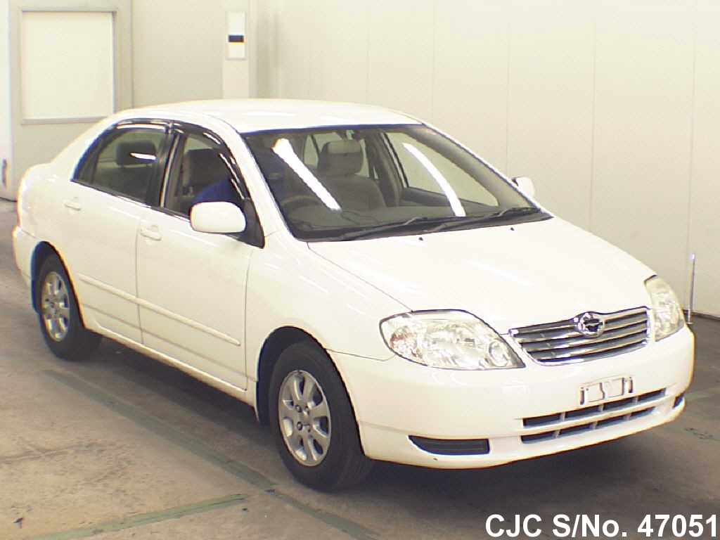 Toyota Corolla 2003 trục trặc lúc khởi động xe  HỏiĐáp Kỹ Thuật   Otosaigon