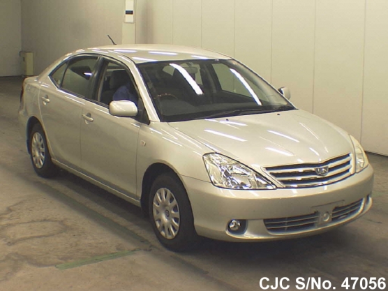 2003 Toyota / Allion Stock No. 47056