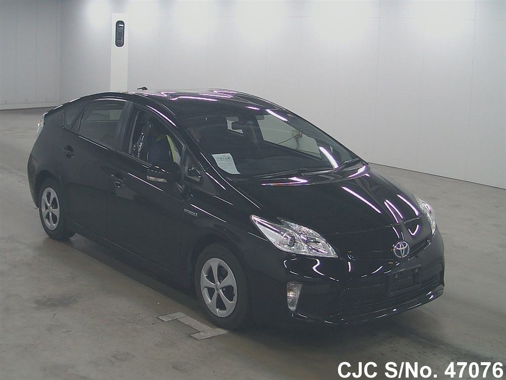 2013 Toyota Prius Hybrid Mpg