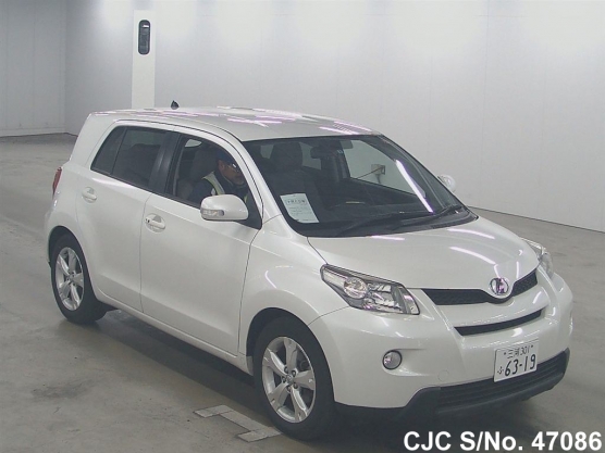 2010 Toyota / IST Stock No. 47086