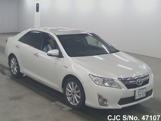 2011 Toyota / Camry Stock No. 47107