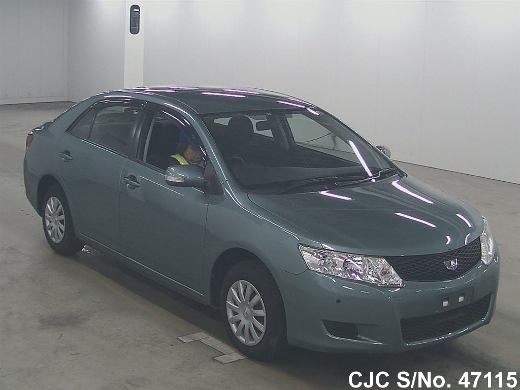 Toyota allion 2007