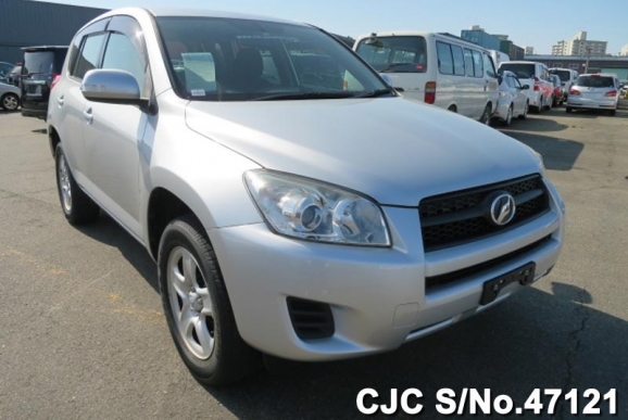 2008 Toyota / Rav4 Stock No. 47121