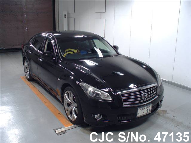 Nissan fuga 2010