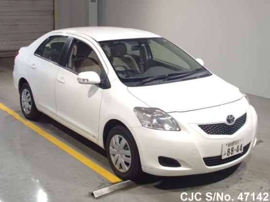 2012 Toyota / Belta Stock No. 47142
