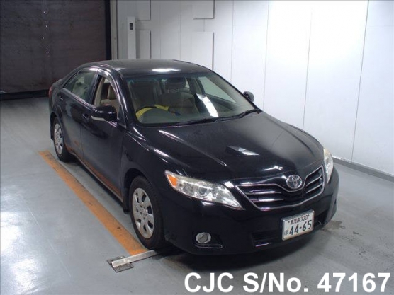 2010 Toyota / Camry Stock No. 47167