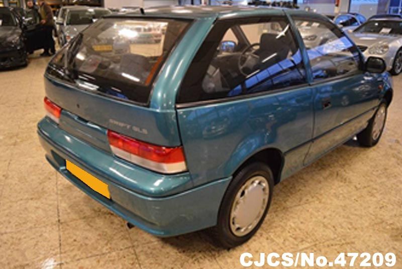 Suzuki swift 1997