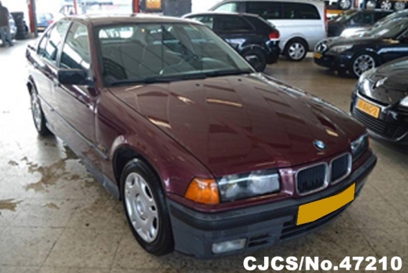 1995 BMW / 3 Series Stock No. 47210