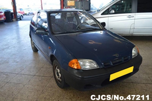 1998 Suzuki / Swift Stock No. 47211