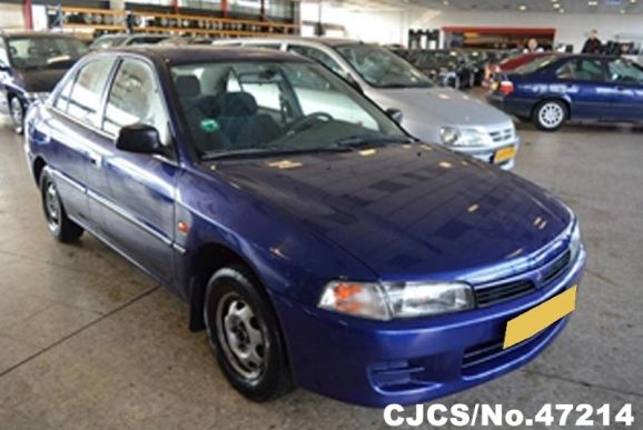 1999 Mitsubishi / Lancer Stock No. 47214