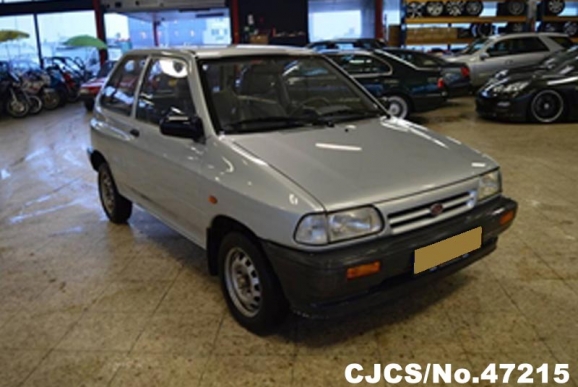 2000 Kia / Pride Stock No. 47215