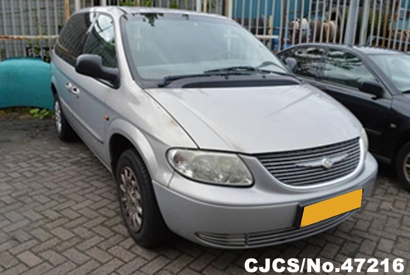 Chrysler voyager 2001
