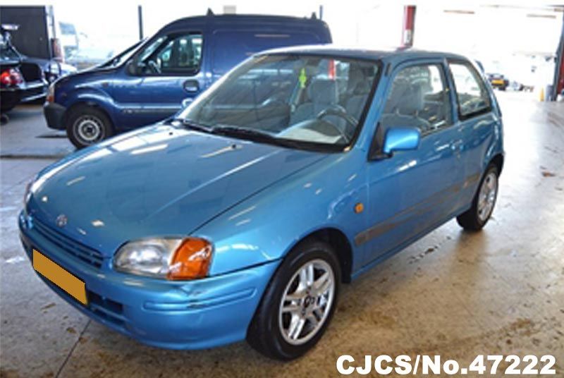 Starlet toyota 1997