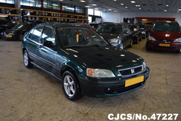 1998 Honda / Civic Stock No. 47227