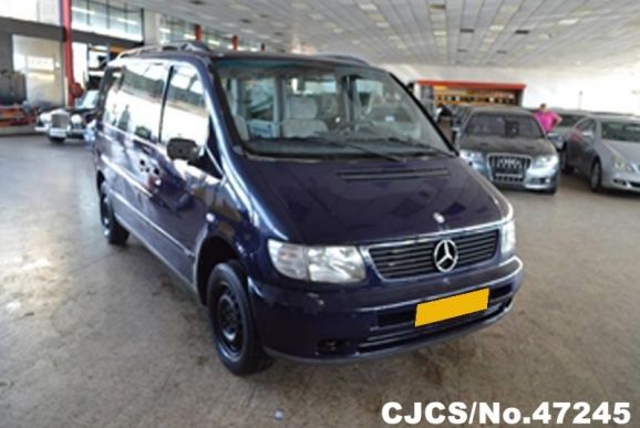 1997 Mercedes Benz / V Class Stock No. 47245